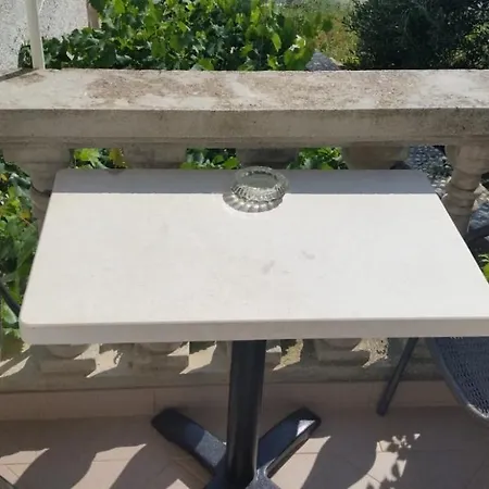 In With Air Conditioning, Wifi, Washing Machine 4947-6 Πανσιόν Brela